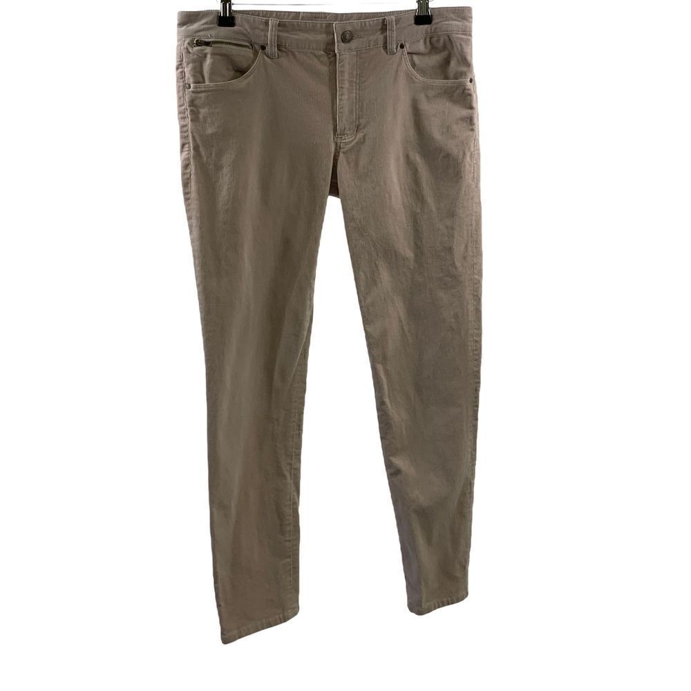 Club Monaco Light Pink Corduroy Jeans Size 6